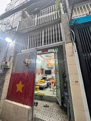 Bán nhà hẻm xe hơi đường Lạc Long Quân, Phường 3, Quận 11, nhà mới đẹp