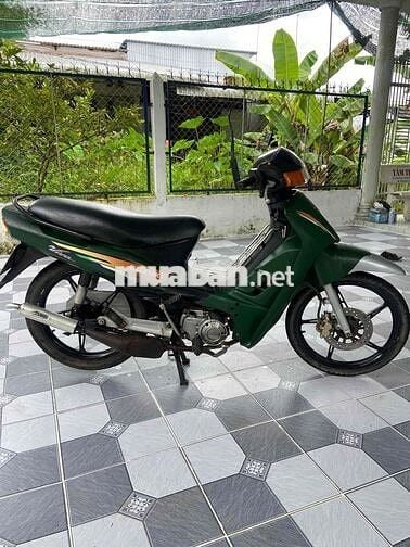 Suzuki Viva  2000 biển Sài Gòn  máy siêu êm ngoại