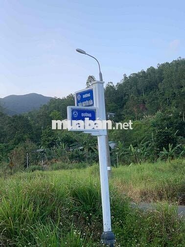 🔴 Bán Đất MT Hà Tông Huân : Đường 7m5 - DT 90m sát Trần Nguyên Hãn