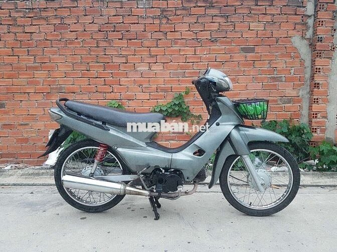 Wave 54 dên 16 Fastek 25HP côn tay gtdd