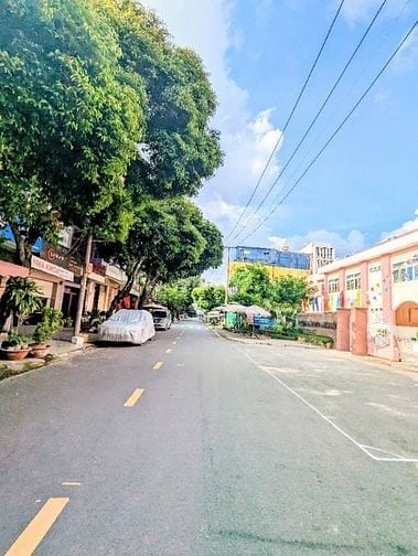 MTKD Quận Tân Phú khu P.Tân Thành
