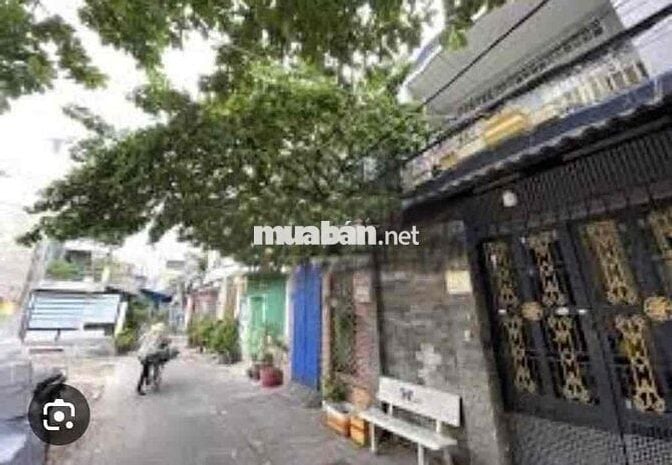 cho thuê nhà hẻm xe hơi đường phú thọ hoà quận tân phú