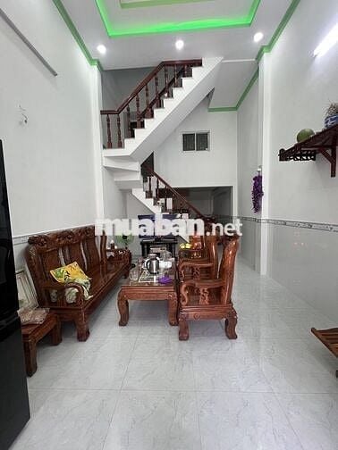 CẦN BÁN NHÀ SHR Q12 P TÂN CHÁNH HIỆP