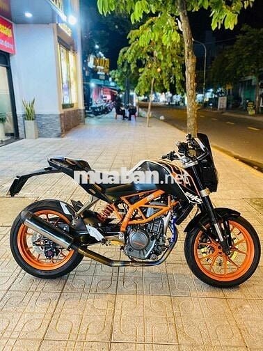 ktm 390 Cho Ae Mới Chơi PKL