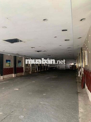 🆘MẶT BẰNG KINH DOANH PHẠM VĂN CHIÊU🆘9x35m TRỐNG SUỐT- TIỆN SET UP MỚI