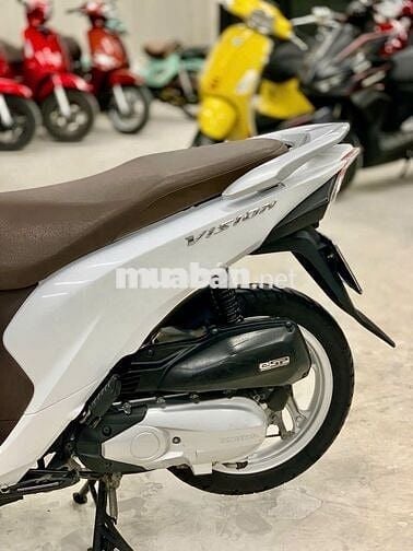 HONDA VISION BSTP CHÍNH CHỦ