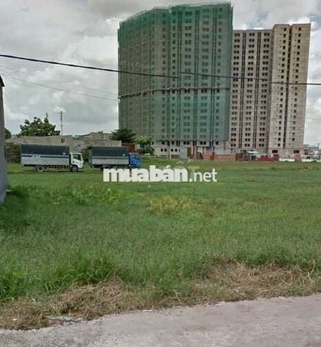 Hên lắm mới thấy lô đất 872tr Đ Nguyễn Thị Tuôi,Vĩnh Lộc A ,Bình Chánh
