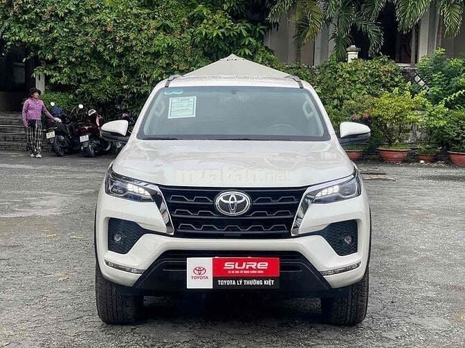 Toyota Fortuner 2022 Máy Xăng - Tự Động