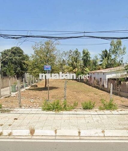 Gia đình có chuyện bán gấp đất dt 106,5m2 giá 879tr Cần Giờ