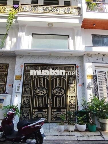 Nhà phố.....diện tích 4*14. Nhà 4 tầng 4pn...đường Nguyễn Ảnh Thủ.Q12