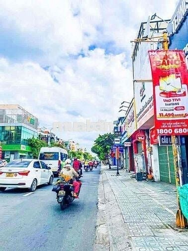 🆘MẶT TIỀN KINH DOANH PHAN VĂN TRỊ🆘3,5x15m TRỆT 3 LẦU ST🆘KD SẦM UẤT