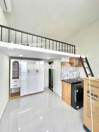 Khai trương Duplex mới 100% Cửa sổ - Bạch Đằng,Bình Thạnh gần Q2,Q1,Q3