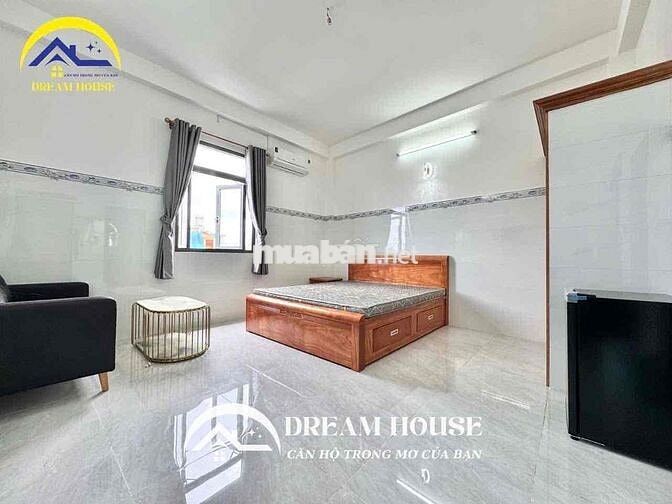 CHDV Siêu Thoáng Mát - Cửa Sổ Trời, Ngay Bình Tân