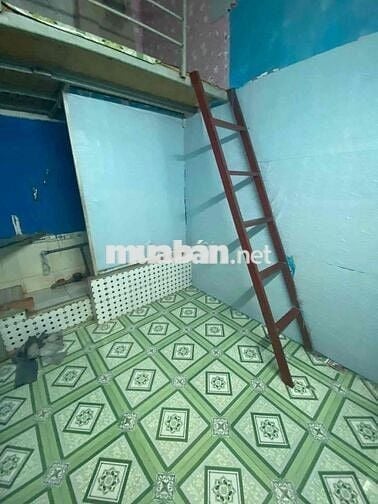 Phòng trọ có gác giá rẻ (ko phí dịch vụ)