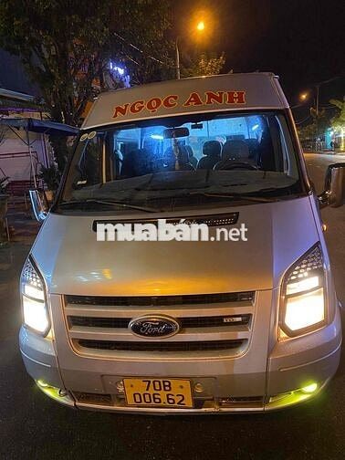 Ford Transit 2013 - 1000 km