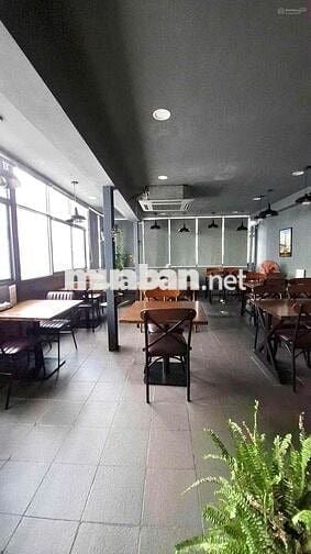 CHO THUÊ NHÀ 2 MẶT TIỀN ,2 LẦU SUỐT,SÂN THƯỢNG, TRẦN KHẮC CHÂN, QUẬN1