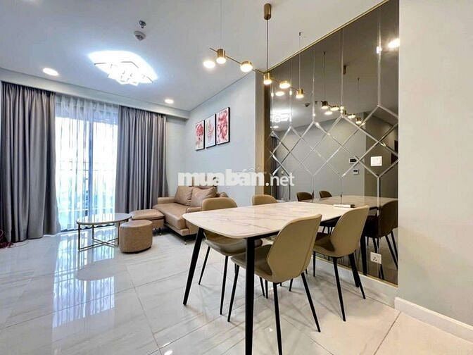 Cho Thuê Nhiều CH 2PN, 2WC, Tạ The Everrich Infinity, Q5 - Giá Ưu Đãi