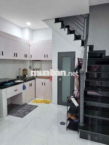 cho thuê nhà nguyên căn nhà mới sạch đẹp. nguyễn thượng hiền p4Q3
