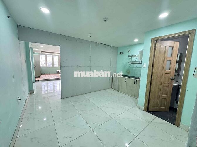 PHÒNG TÁCH BẾP RỘNG 45m2🔥Ngay đường Nguyễn Cửu Vân✅Thang máy