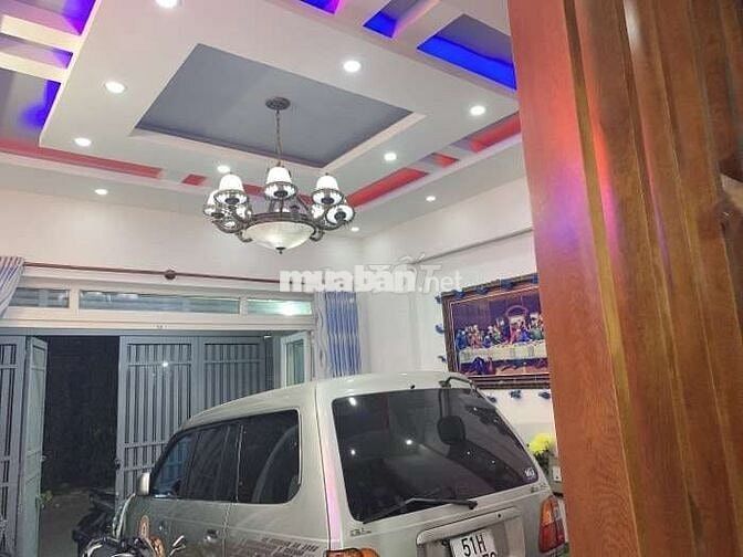 9,2 TỶ- MẶT TIỀN LÊ ĐỨC THỌ, G.VẤP. VỊ TRÍ CỰC KỲ SẦM UẤT.