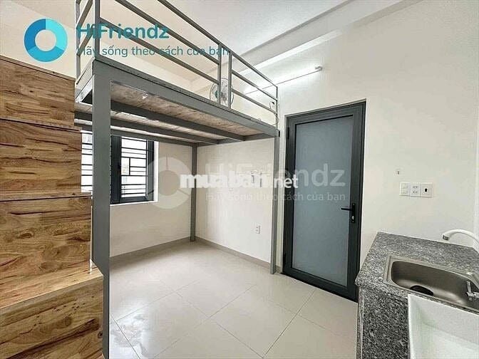 PHÒNG CHO THUÊ CÓ GÁC GẦN CÔNG VIÊN LÀNG HOA GÒ VẤP