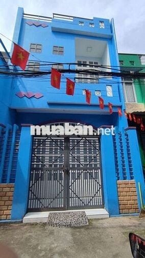 XE HƠI NGỦ NHÀ Q6 TÂN HÒA ĐÔNG 50M2