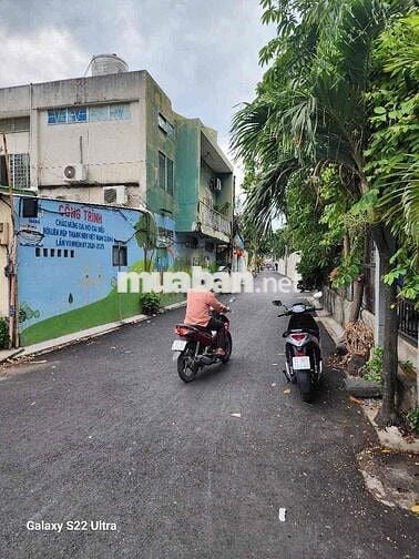 🏠 Nhà trệt + gác + 4 phòng trọ -  đang cho thuê 10 triệu/tháng 📏 Diện