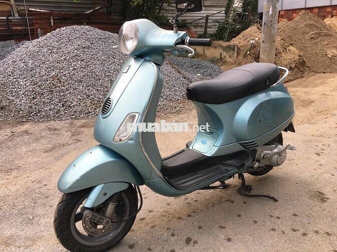 vespa lx 125 bs vip