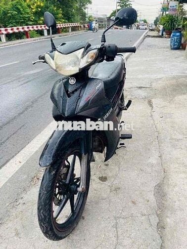 . Xe Yamaha Sirius 110cc . Máy êm xe liền lạc