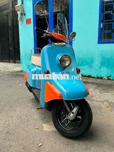 Chính chủ cần bán Honda Julio 50cc 2 thì – dòng xe