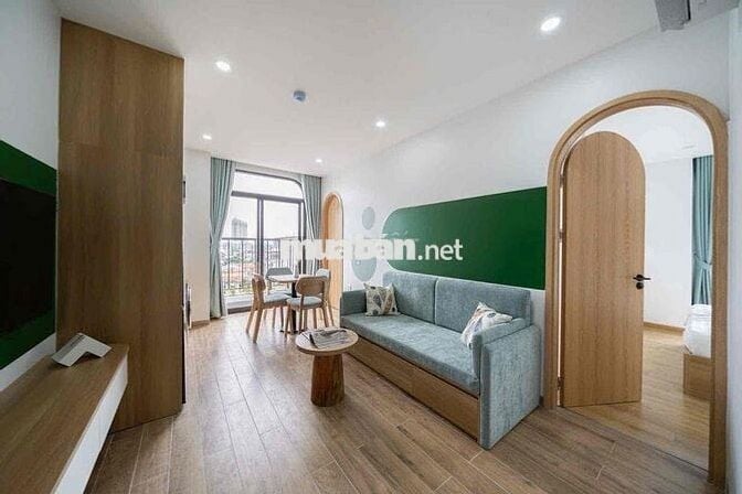 CHO THUÊ CĂN HỘ 2PN1PK QUẬN TÂY HỒ DI CHUYỂN ĐI ĐÂU CŨNG TIỆN FULL NT