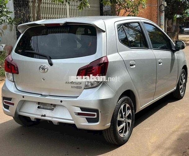 Toyota Wigo 2019 1.2 MT