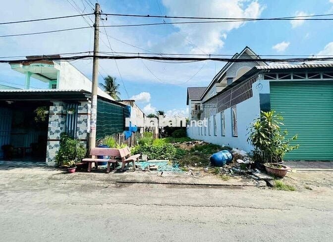 ĐẤT NGỢP 8×30 Full Thổ Đường Võ Thị Dòn, Tân Thông Hội cách QL22 100M