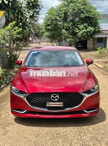 Mazda 3 2021 1.5L Luxury