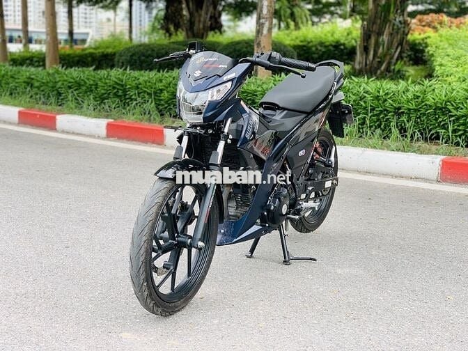 SUZUKI SATRIA 150 Nhập Khẩu INDO Xe Đi Lướt 2025