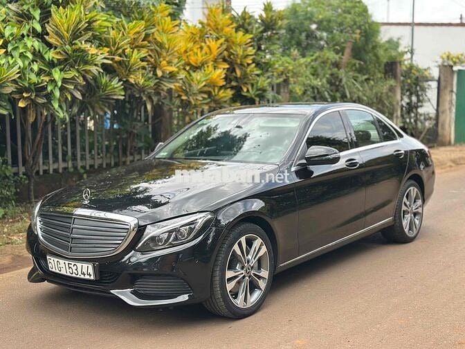 Mercedes Benz C Class 2017 C250 Exclusive