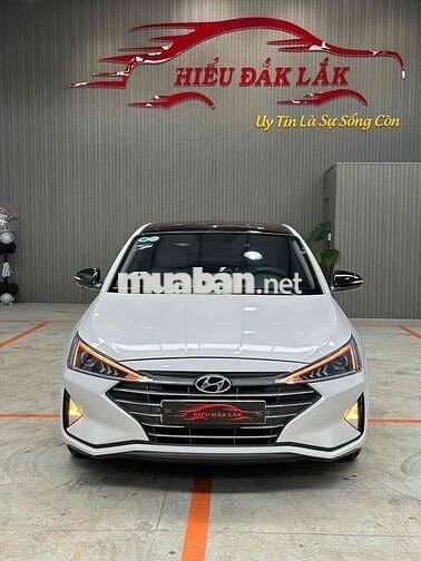 Hyundai Elantra 2019 MT