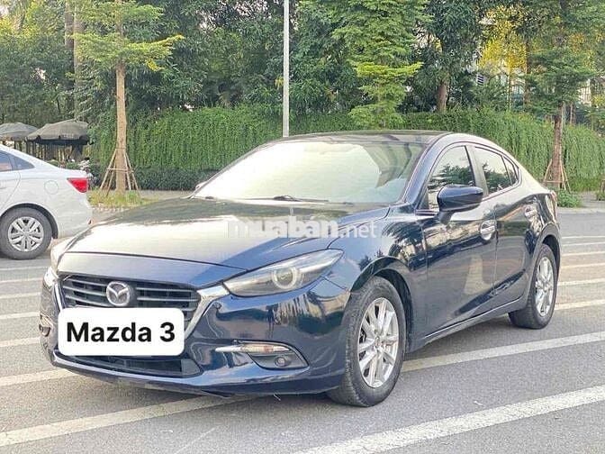 Mazda 3 2017 1.5 AT Sedan Flip phanh điện tử