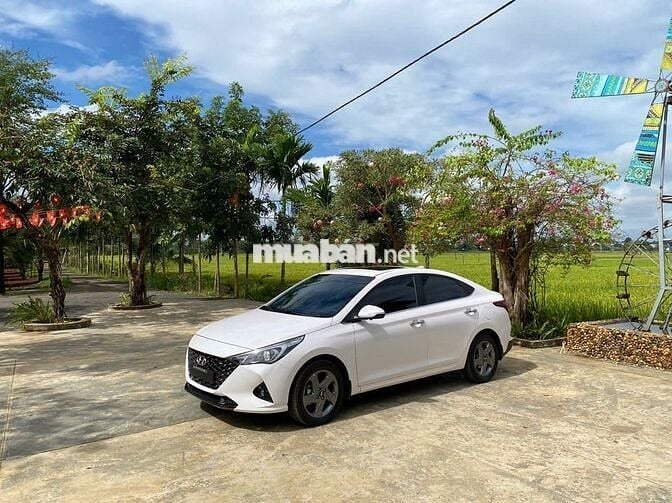 Hyundai Accent 2024 1.5 AT Đặc biệt - 17000 km