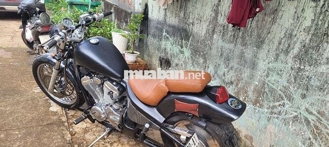 Honda steed 400