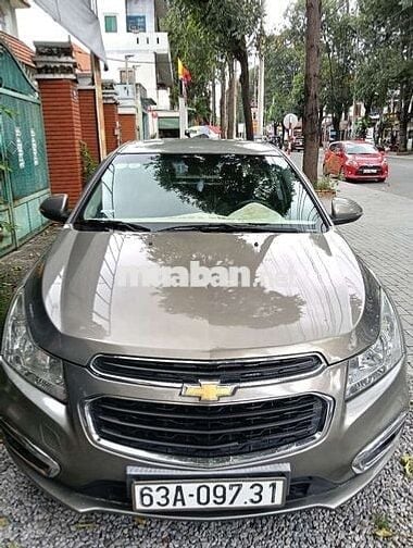Chevrolet Cruze LT 1.6L sx 2018