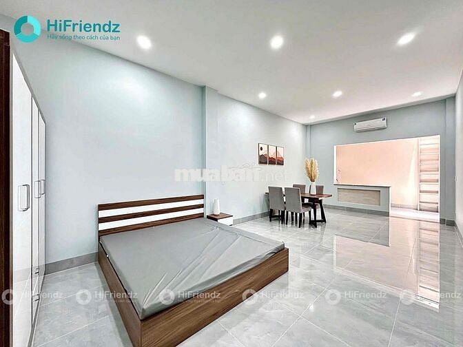 🌎 CĂN HỘ SIÊU ĐẸP MỚI 100% TÁCH BẾP FULL NỘI THẤT MÁY GIẶT RIÊNG