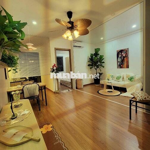 Hot hot! Toà 19T1, căn hộ 40m2, 2PN, KĐT Kiến Hưng, P. Kiến Hưng