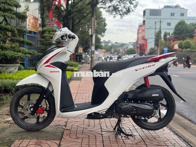 vision chính chủ máy zin xe đẹp