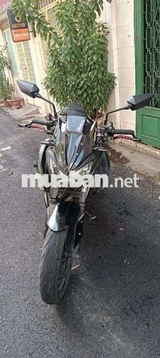 Kawasaki z300 đen biển Tphcm