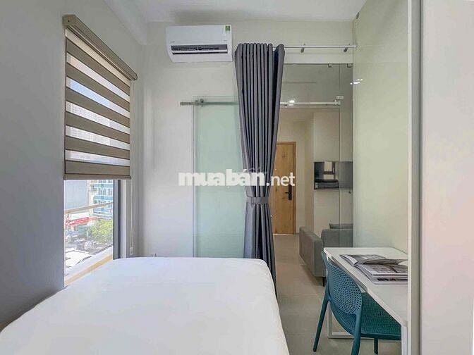 CĂN HỘ 2PN NEW 100% FULL NỘI THẤT TẠI TRUNG TÂM QUẬN 10