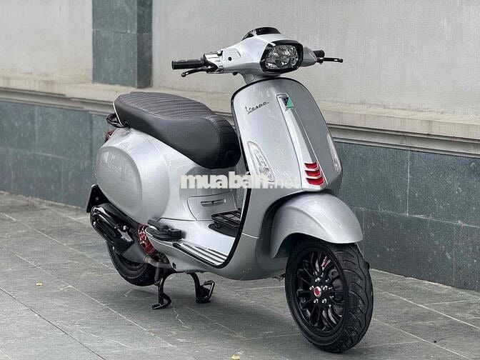 Sprint 2023 BSTP MIX BẠC POSCHE