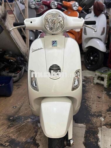 Piaggio Vespa LX125 Đời 2010 . BSTP
