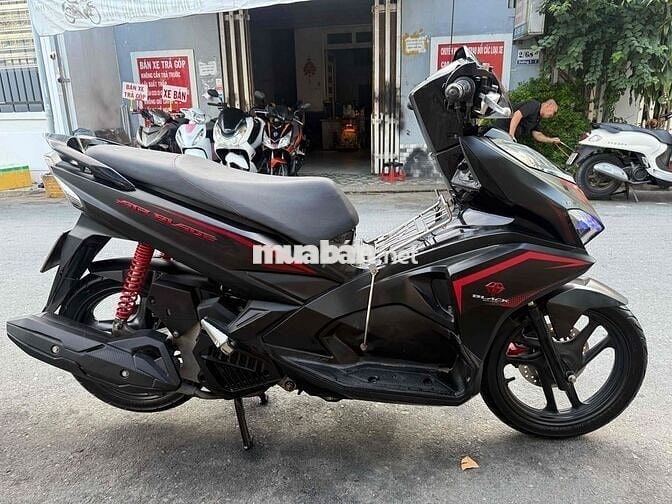 AIRBLADE 125 2019 B65 GÓP CẦN CCCD ĐỦ 18t TRẢ 0₫