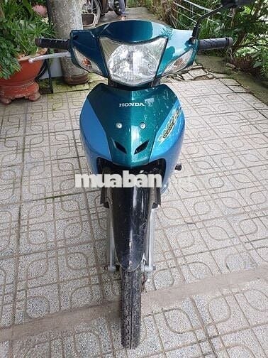 Honda Wave A100 207 máy bao ngon ngoại hình đẹp